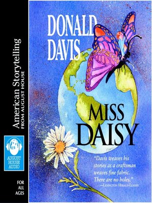 cover image of Miss Daisy
